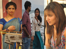 Babu Baga Busy Movie Latest Pics